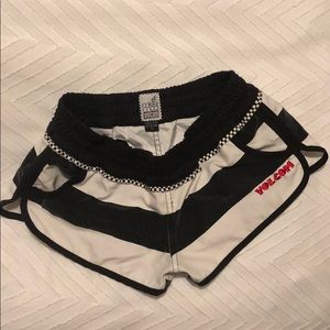 Volcom Stripped Swim shorts